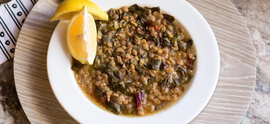 Lenten Stew