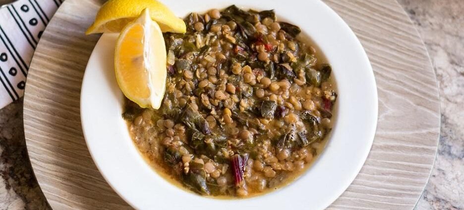 Lenten Stew