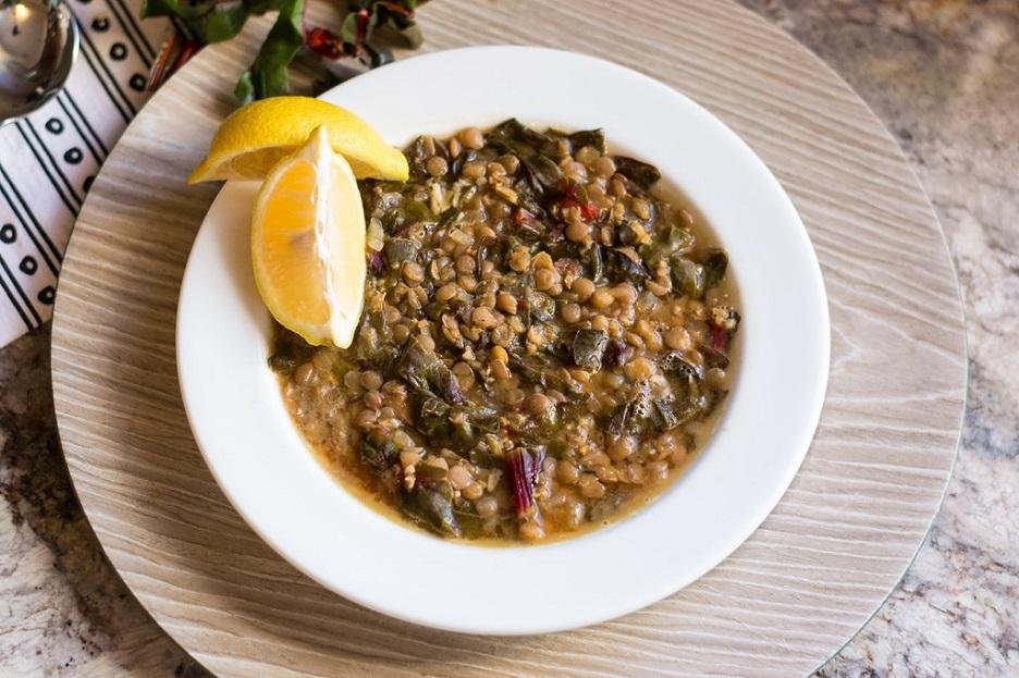 Lenten Stew