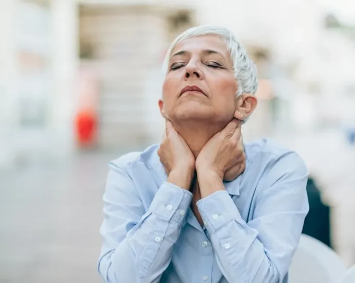 Natural Menopause Relief