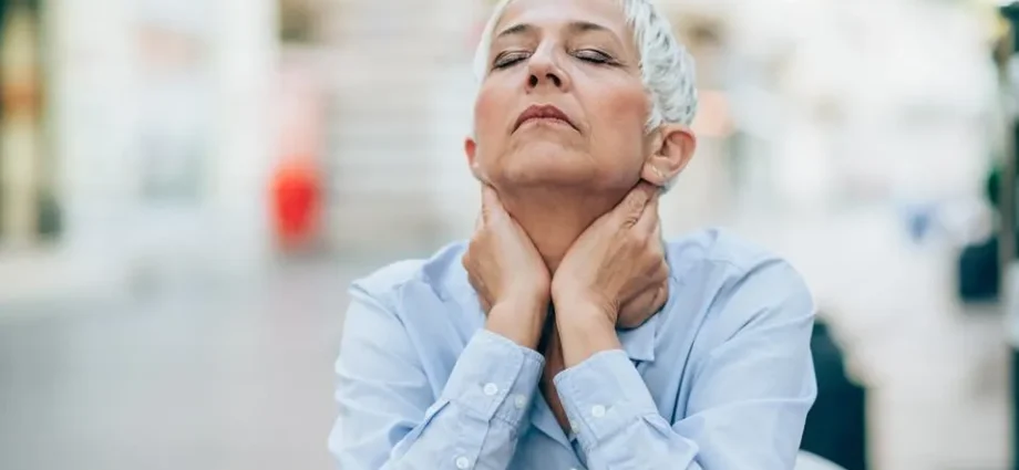 Natural Menopause Relief