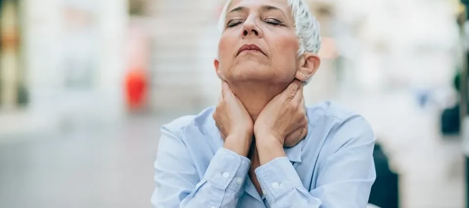 Natural Menopause Relief