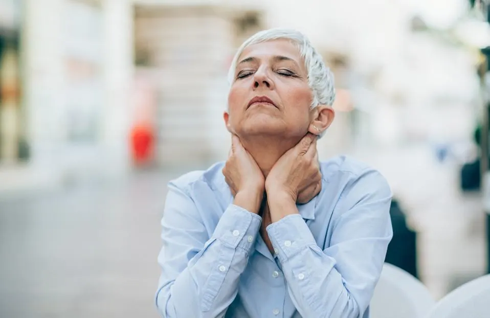 Natural Menopause Relief