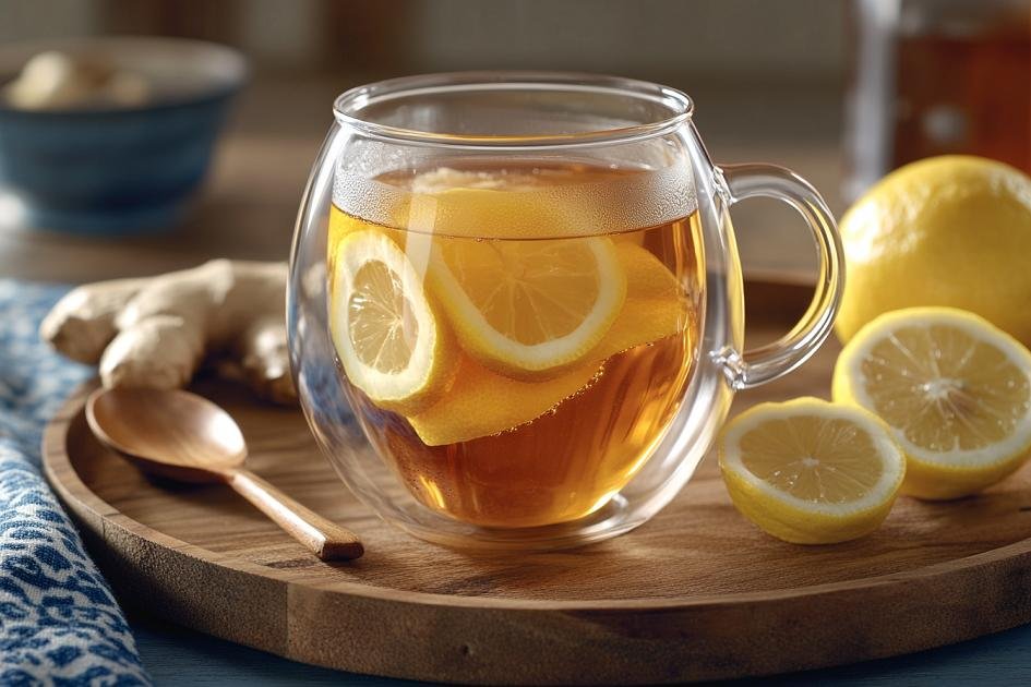 Natural Mounjaro Drink