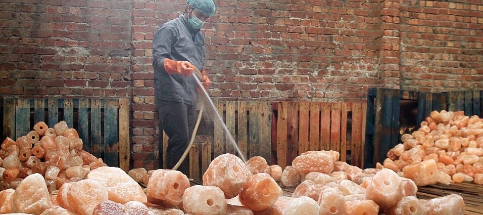 Pink Himalayan Salt