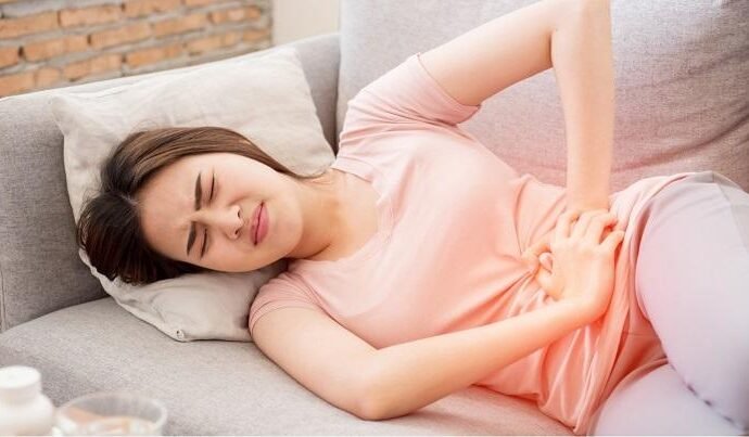 They reveal that pleasure can be the solution to menstrual pain