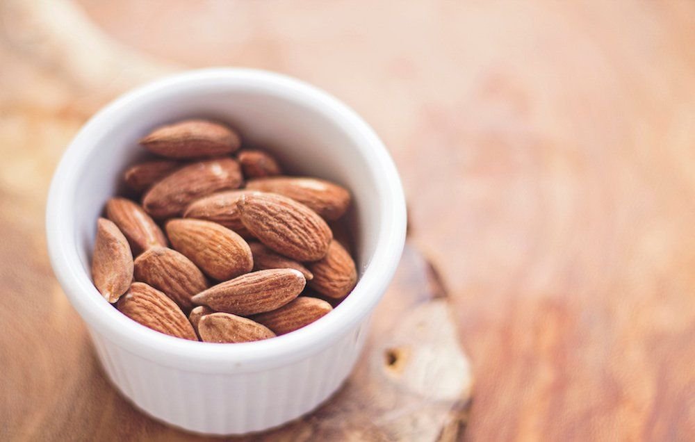Want to slim down your waistline This nut will be your best friend.