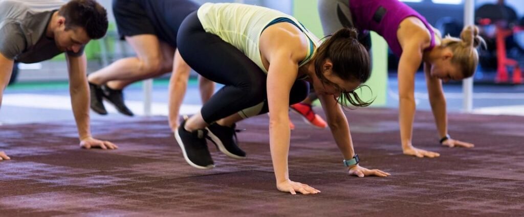 What are burpees. The incredible benefits of doing this exercise correctly