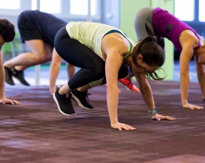 What are burpees. The incredible benefits of doing this exercise correctly