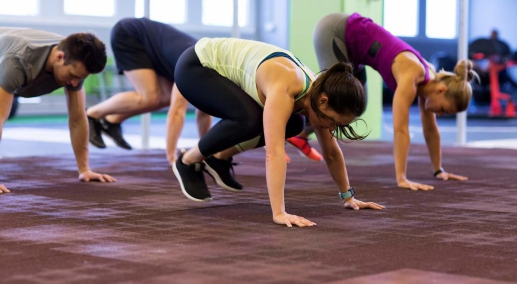 What are burpees. The incredible benefits of doing this exercise correctly