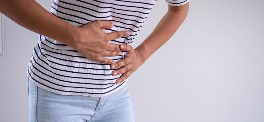 abdominal inflammation