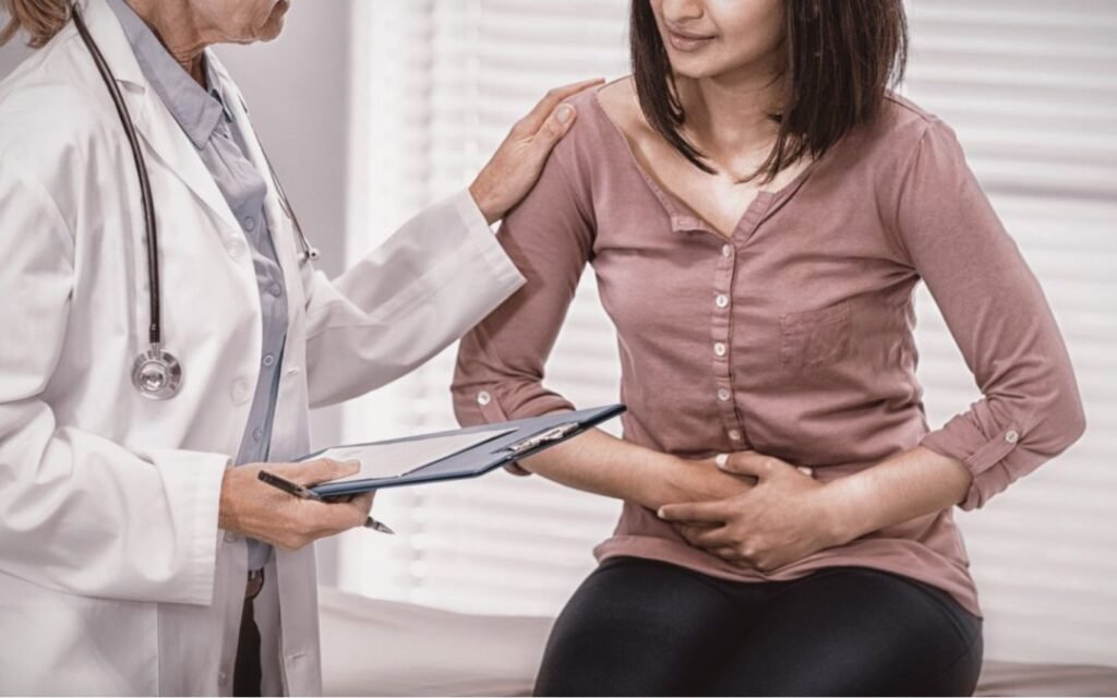 hiatal hernia
