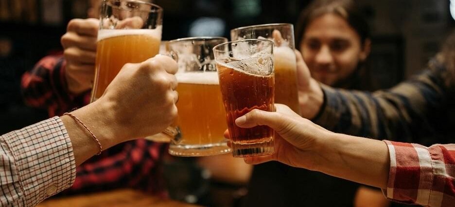 lose weight by drinking beer