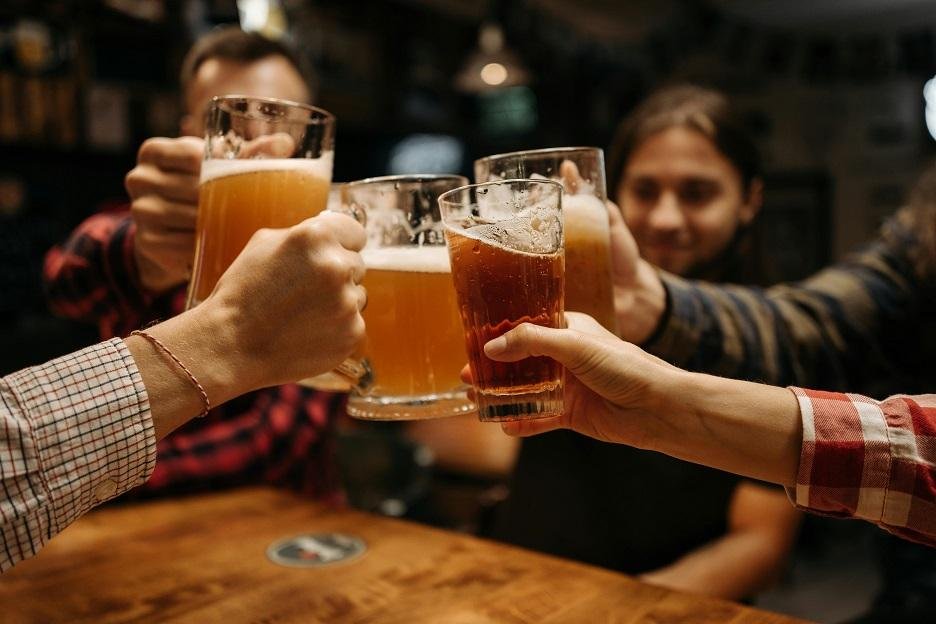 lose weight by drinking beer