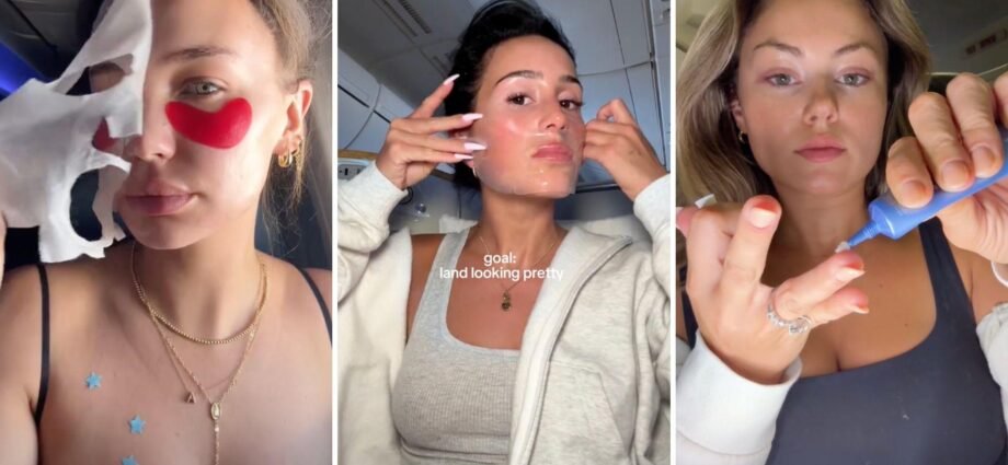 Can TikTok's Beauty Routine Harm Your Skin