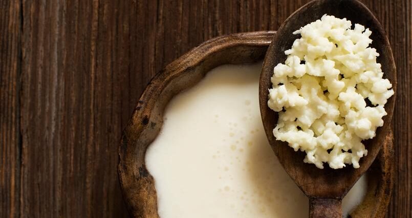 Do you know kefir. Here are all its properties and health benefits