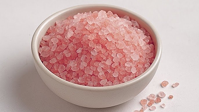 Do you want to try the Pink Salt & Ice for Weight Loss