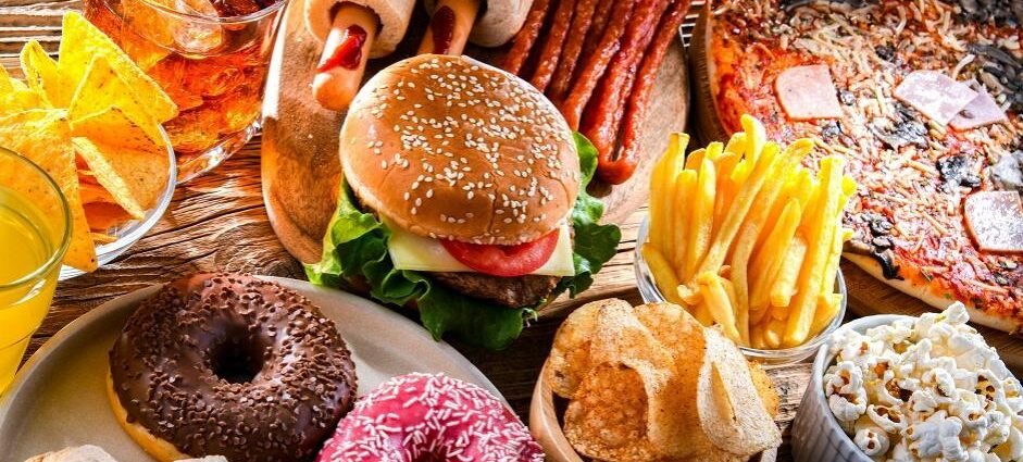 Eating a daily serving of ultra-processed foods increases the risk of death from heart disease