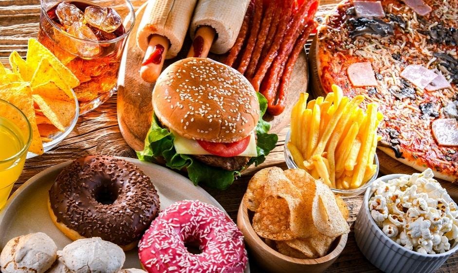 Eating a daily serving of ultra-processed foods increases the risk of death from heart disease