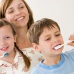 Is periodontitis inherited from parents to children