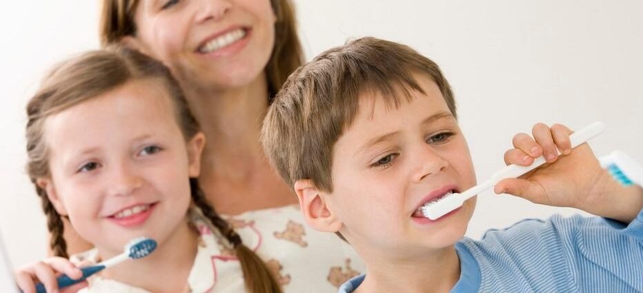 Is periodontitis inherited from parents to children