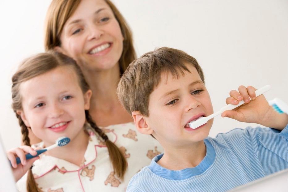 Is periodontitis inherited from parents to children