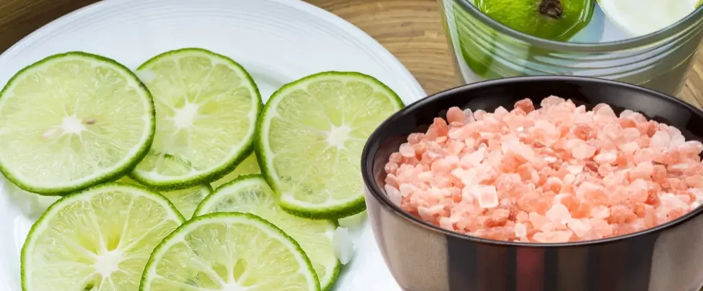 Japanese Pink Salt Trick Recipe and Its Benefits