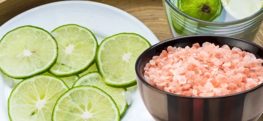 Japanese Pink Salt Trick Recipe and Its Benefits