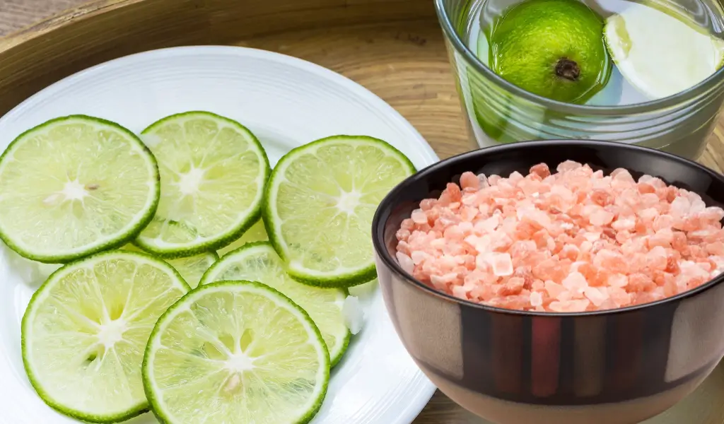 Japanese Pink Salt Trick Recipe and Its Benefits