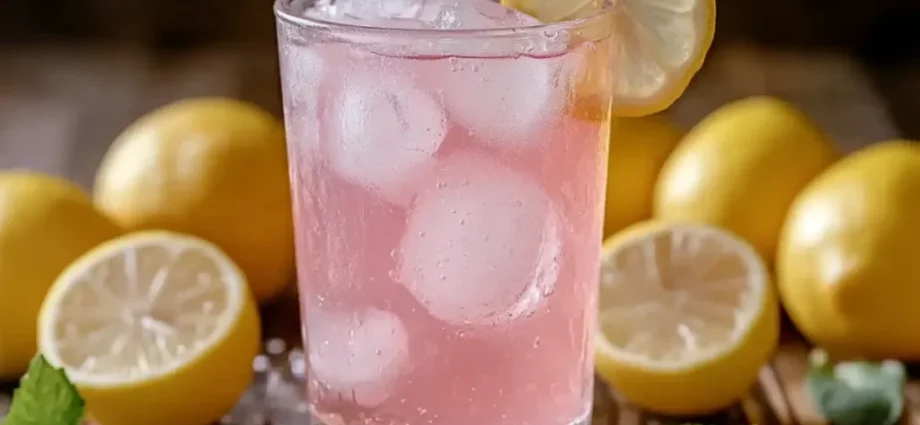 Pink Salt Recipe and Ice Drinking Trick – A Little Trick That Can Change Your Life