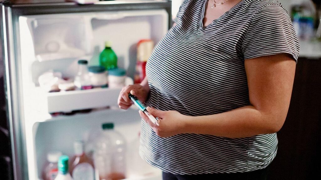 Storage and Refrigeration of Zepbound Weight Loss
