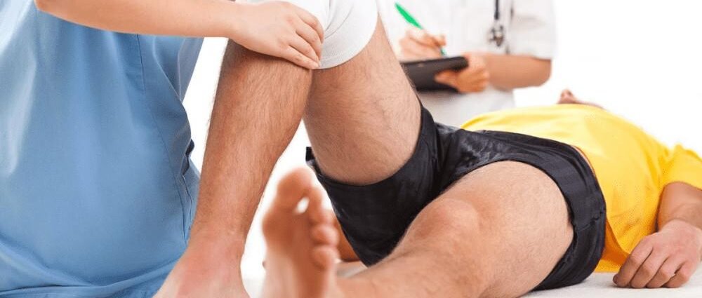 The best rehabilitation exercises after a meniscus injury