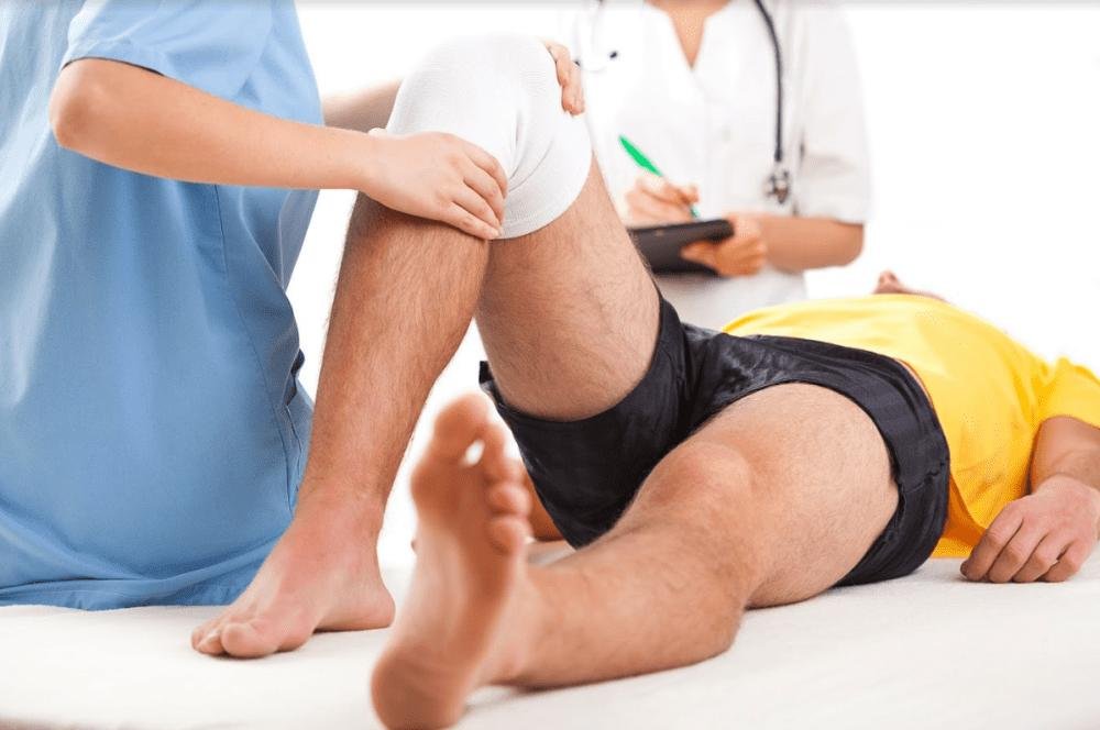 The best rehabilitation exercises after a meniscus injury