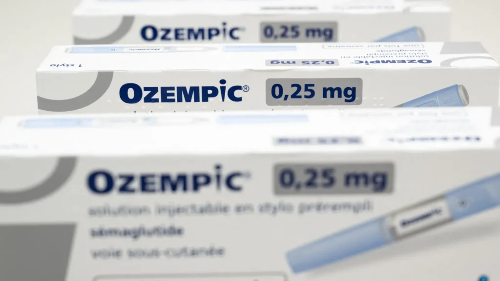 Compounding Pharmacies and the End of Ozempic Knockoffs