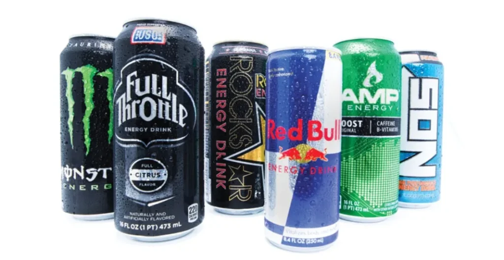 Energy Drinks | The Terrible Consequences of Drinking Four Cans a Day
