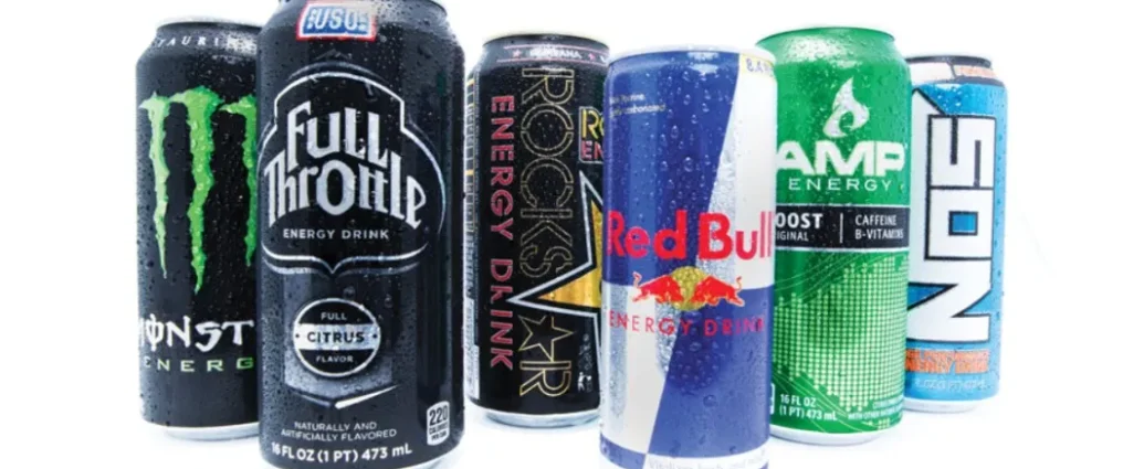 Energy Drinks | The Terrible Consequences of Drinking Four Cans a Day
