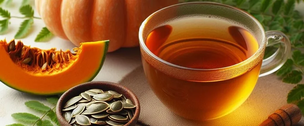 How Does Pumpkin Seed Tea Help in Weight Loss