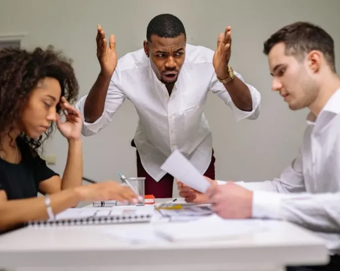 How to Survive in a Toxic Work Environment