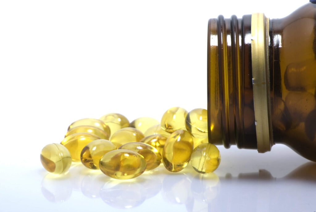 Omega 3 - Supplements to Cope with Stress