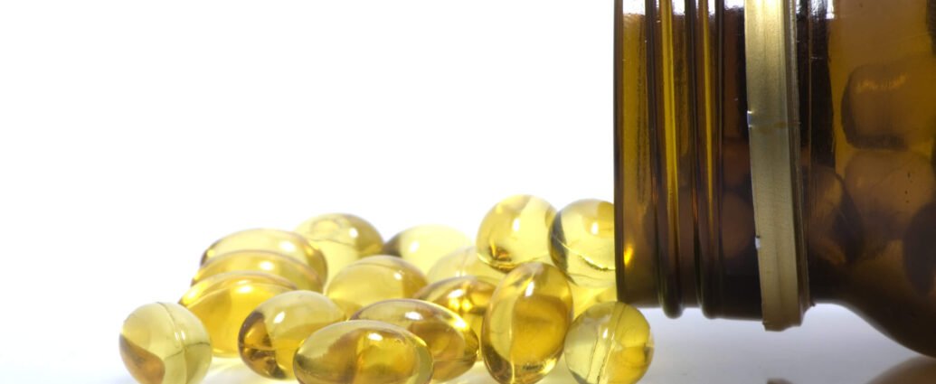 Omega 3 - Supplements to Cope with Stress