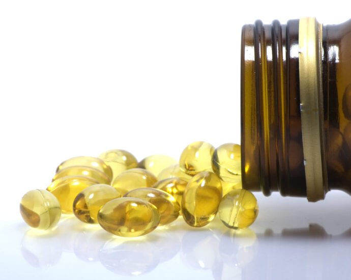 Omega 3 - Supplements to Cope with Stress