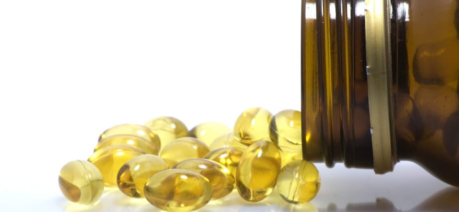 Omega 3 - Supplements to Cope with Stress