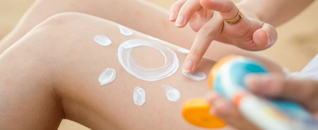 SPF - How to use sunscreen correctly to avoid skin problems