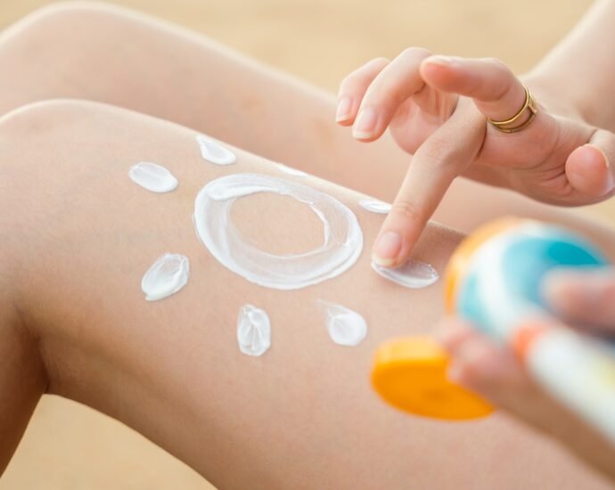 SPF - How to use sunscreen correctly to avoid skin problems