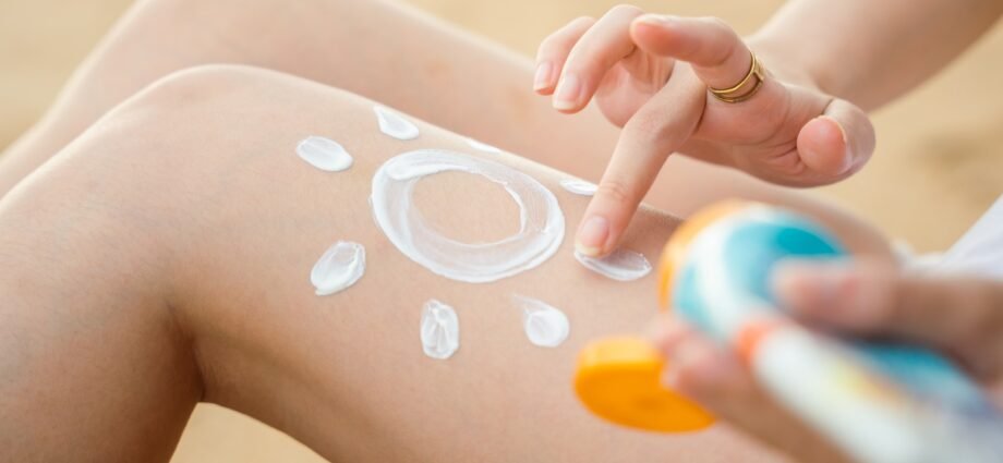SPF - How to use sunscreen correctly to avoid skin problems