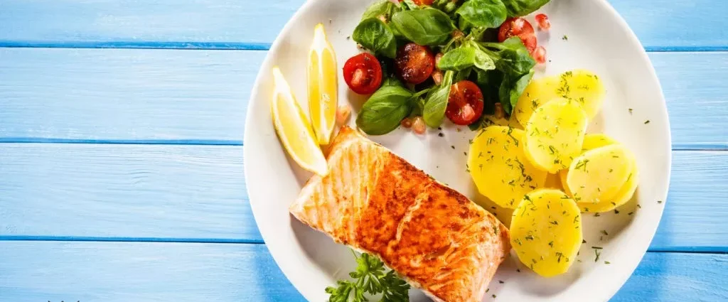 The plate method that can help you lose weight