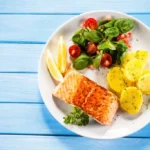 The plate method that can help you lose weight