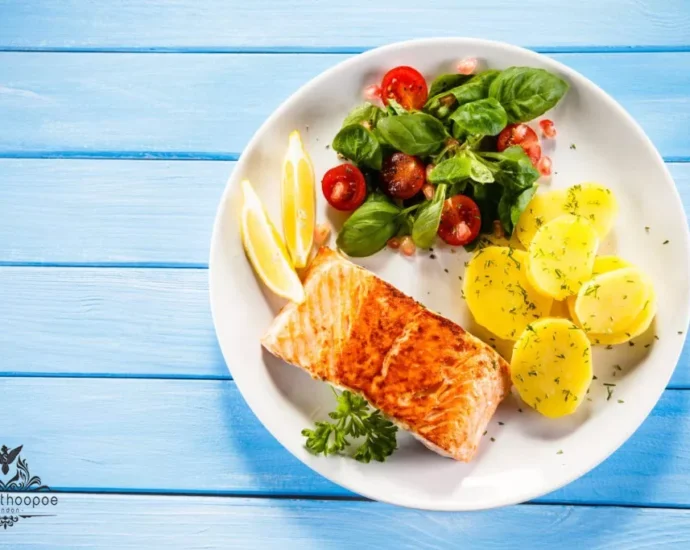The plate method that can help you lose weight