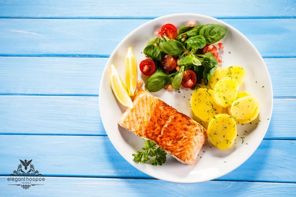 The plate method that can help you lose weight
