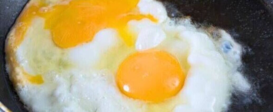 These are the most common mistakes you make when cooking eggs.